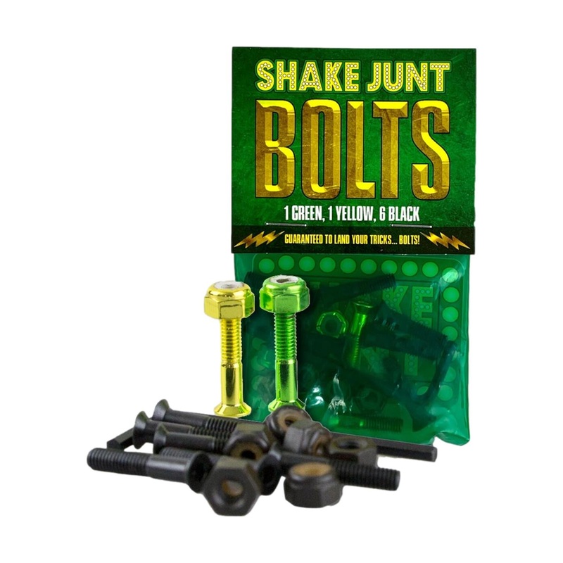 Shake Junt Bag-O-Bolts 1″ Phillips Hardware
