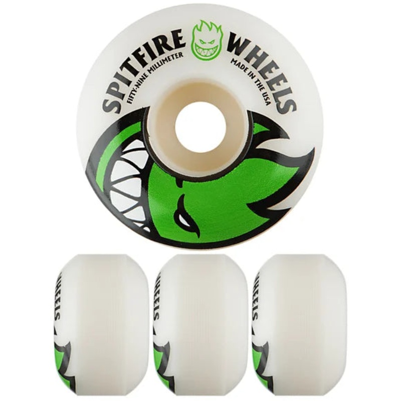 SpitFire Big Head 59mm 99a Skateboard wheels