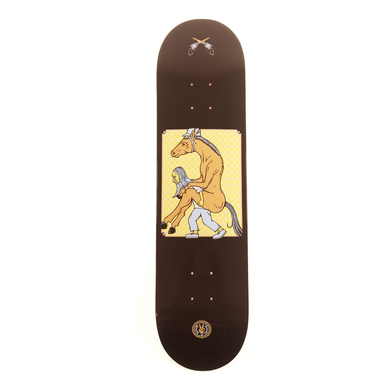 The Drawing Boards – 7.75″ – Horse Power Deck