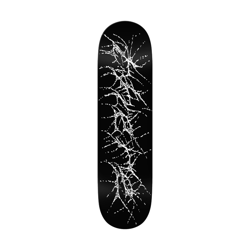 There Cobweb 8.5″ Team Deck