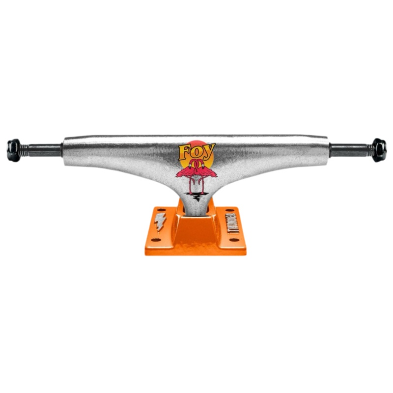 Thunder Foy Fauna Pro Edition Skateboard Trucks 8.25″ Axle