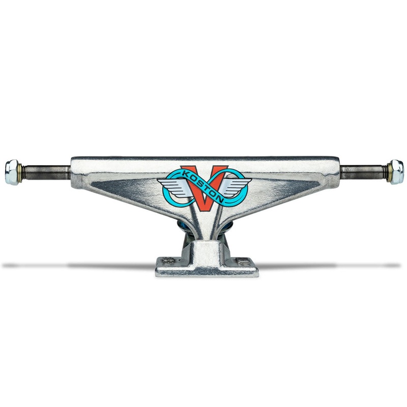 Venture Eric Koston V8 Polished Truck Polished 5.2H