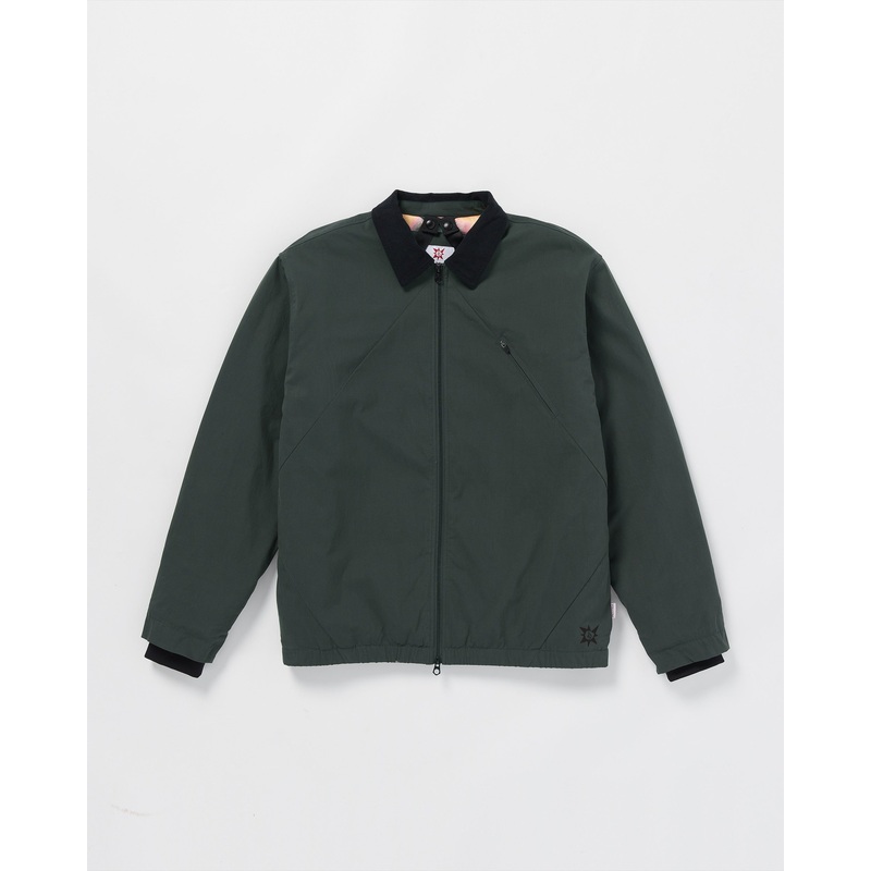 Volcom Bryan Iguchi Light Jacket Stealth LG