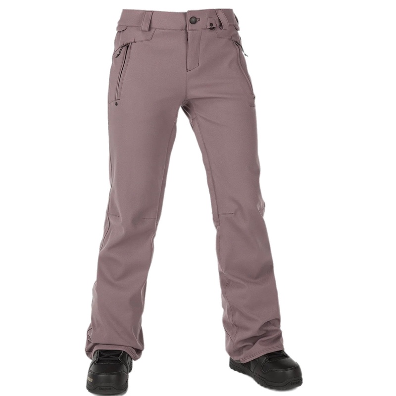 Volcom Women’s Species Snowboard Pants SM Rosewood