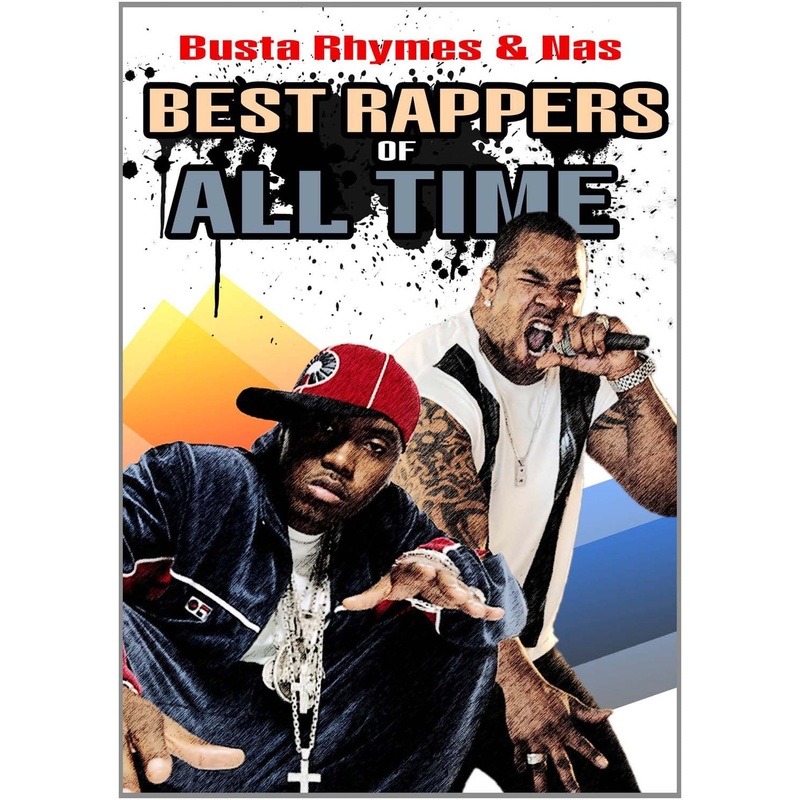 Best Rappers Of All Time: Busta Rhymes & Nas DVD Box Set