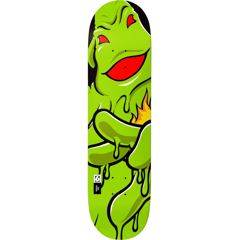 BIRDHOUSE TOM SCHAAR GOOP GUY XL DECK 8.38