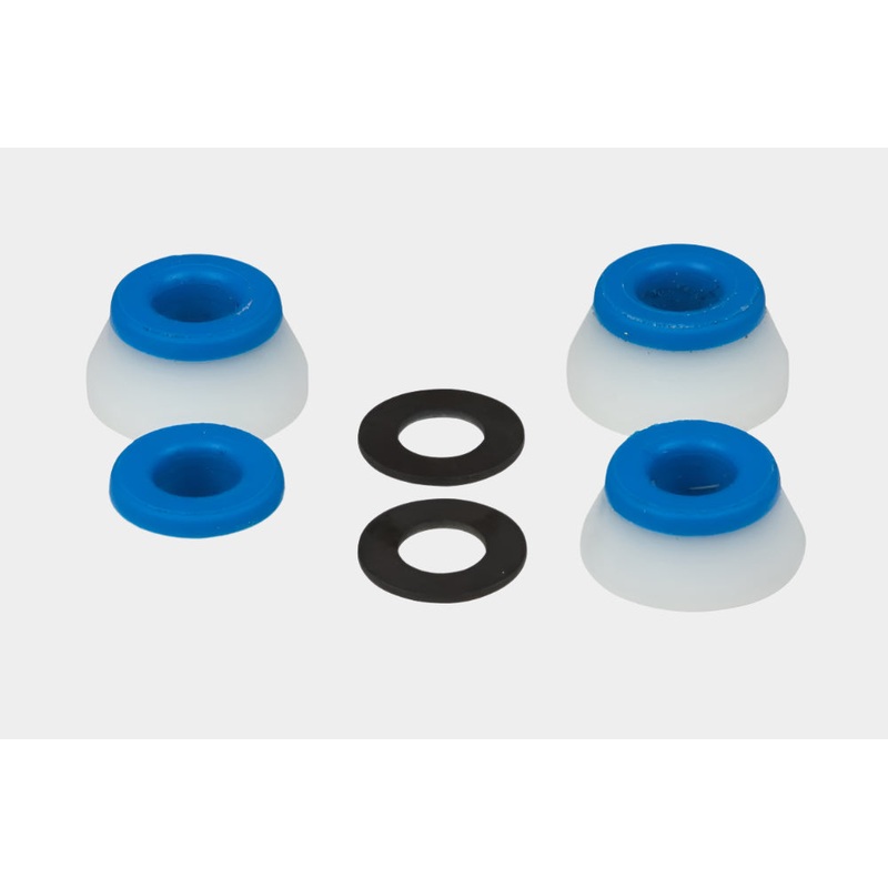 Bones Hardcore Bushings Soft 81 – Blue / White