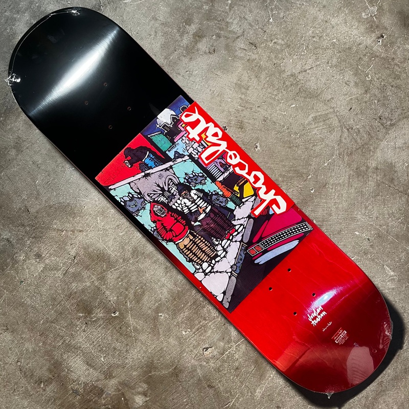 Chocolate Skateboards – Jordan Trahan Fiendin’ Deck – 8.25″
