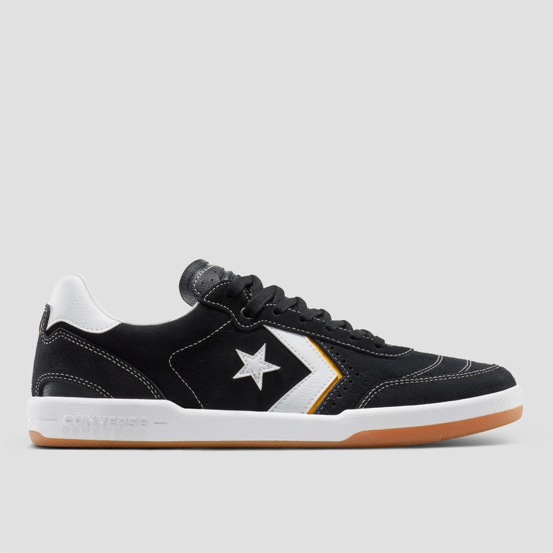 Converse Louie Lopez Pro 2 Skate Shoes Black / White / Black UK7