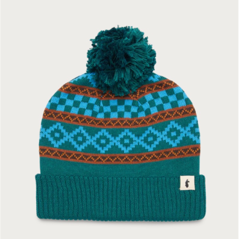 Cotopaxi Cumbre Beanie Abyss
