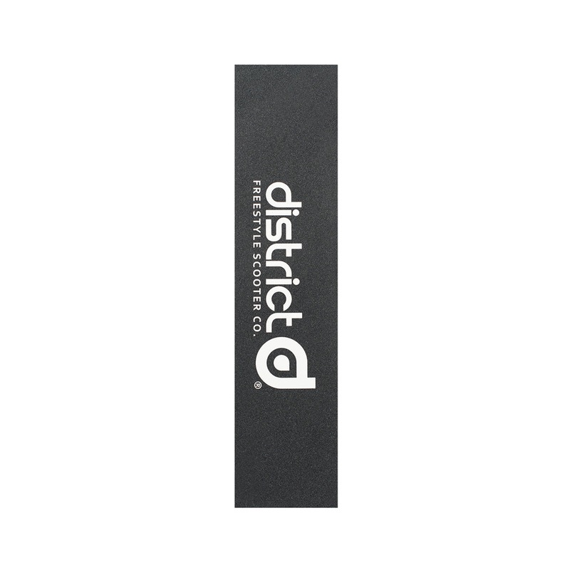 District S-Series Griptape Name White