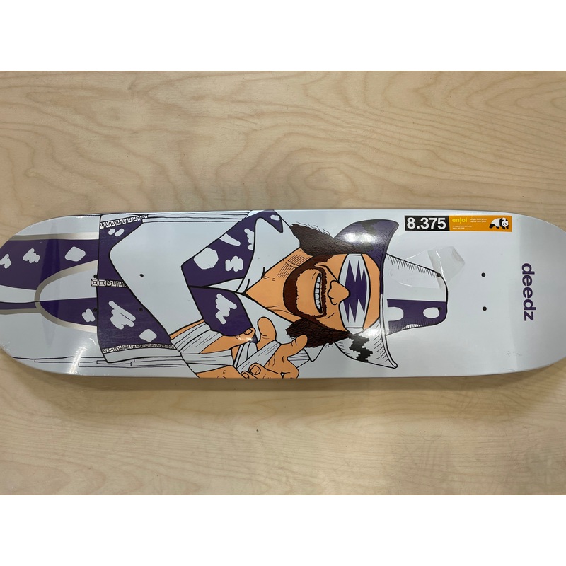 Enjoi Deedz Body Slam 8.375