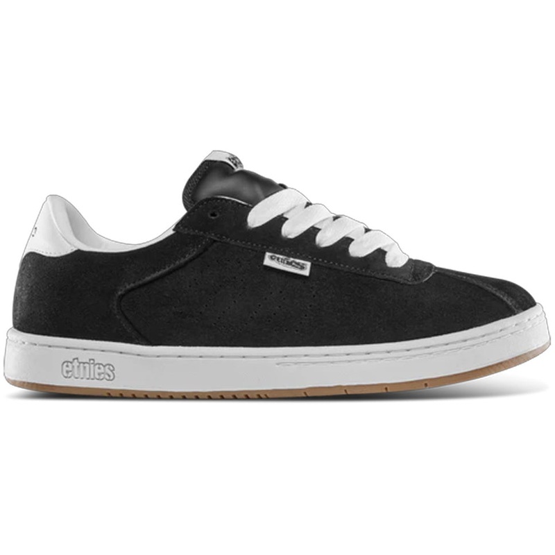 Etnies Footwear Scam Shoes Black/ White 8