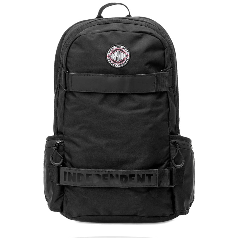 Independent R.T.B Summit Skatepack – Black