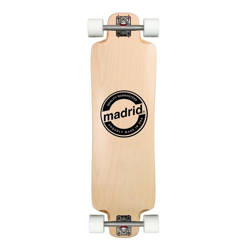 Madrid Circuit Breaker Maple 36 inch Downhill Longboard 2016