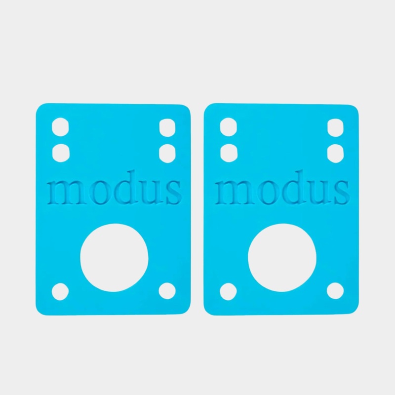 Modus Riser Pads – Blue