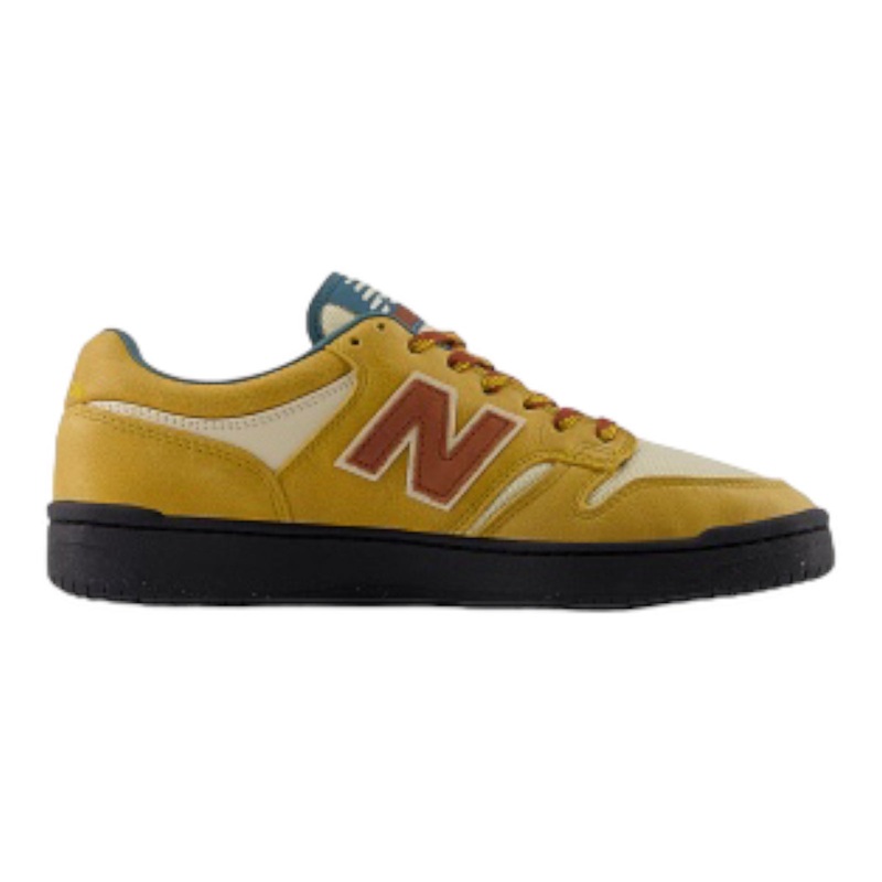 New Balance Numeric 480 “Trail Pack” NM480TRA Brown – Red 9
