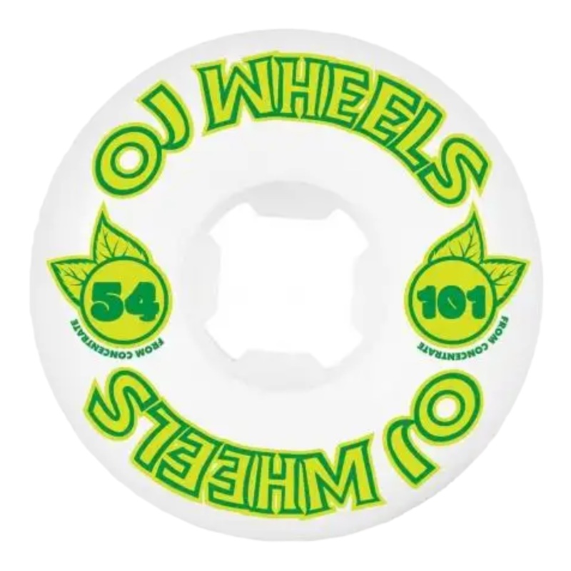 OJ From Concentrate Hardline 101a 54mm 54mm