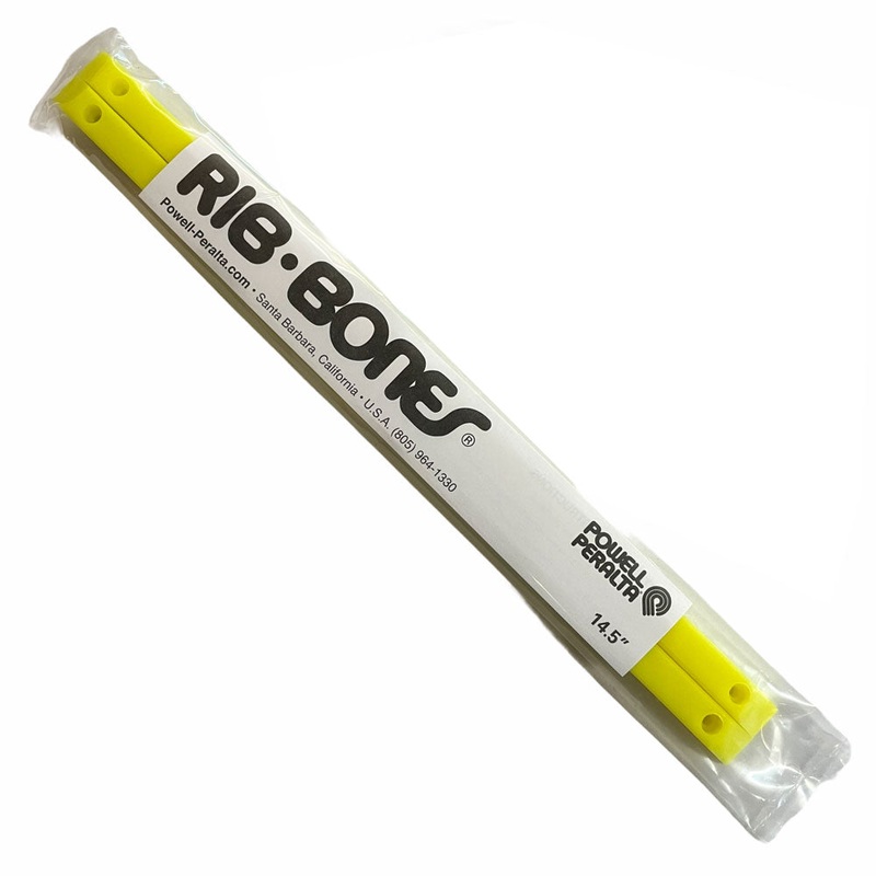 Powell Peralta Rib Bones Rails Yellow