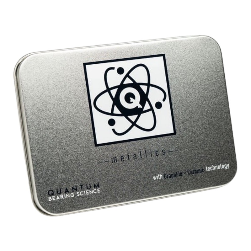 Quantum Metallic Series Bearings OS