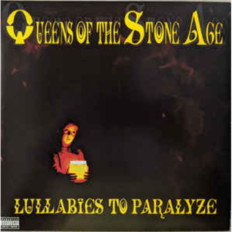Queens Of The Stone Age – Lullabies To Paralyze 2x Vinyl LP Record