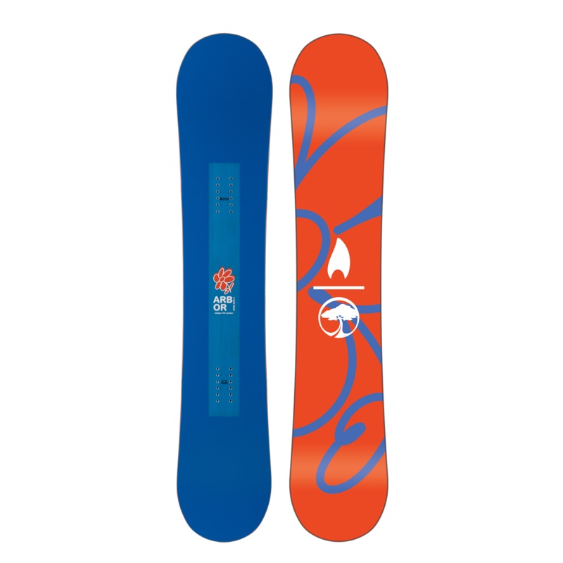 Relapse Snowboard 153