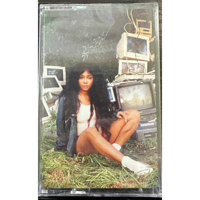 SZA – CTRL Cassette *Unofficial Release*
