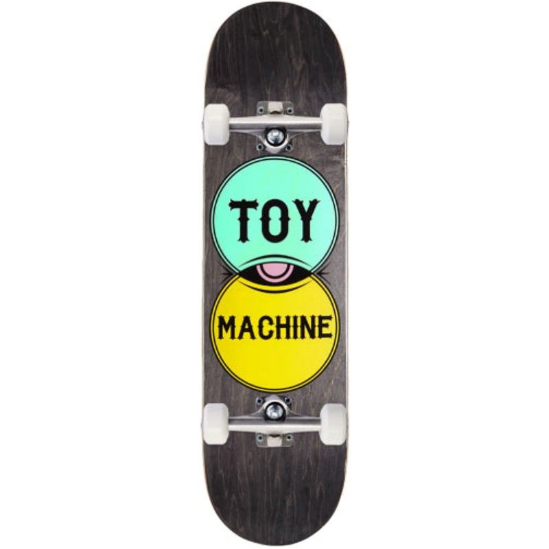 Toy Machine Vendiagram Complete Skateboard 7.75″ 7.75″