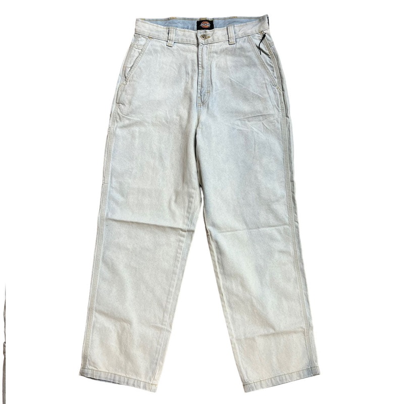 Dickies Skateboarding Pant DUR09LTD Light Wash Denim 31×32