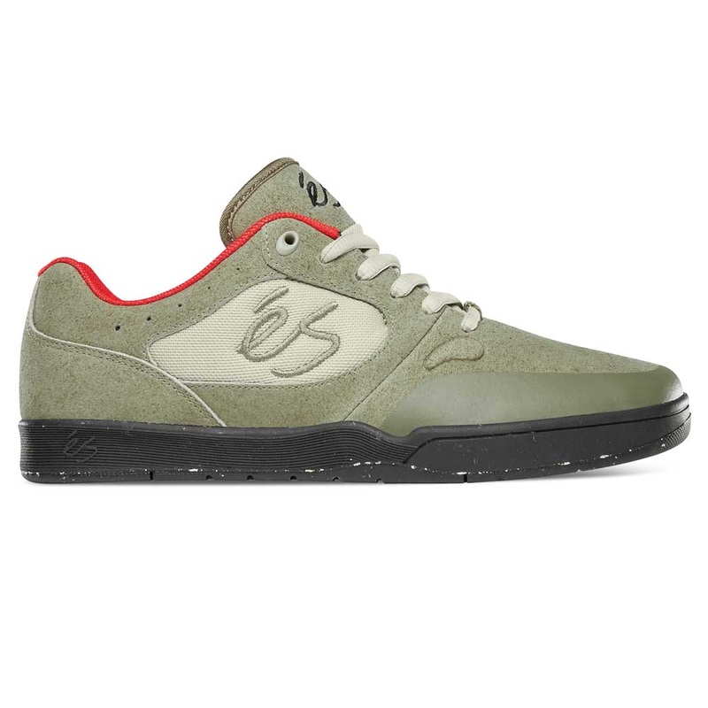 Es Swift 1.5 Eco Skate Shoes 8 Tan