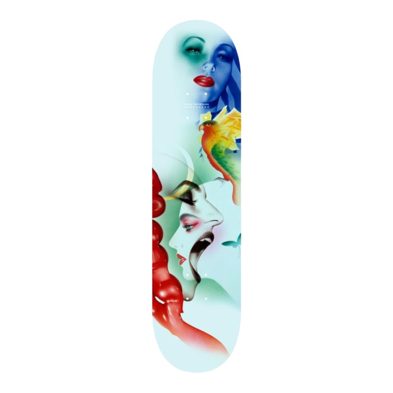 EVISEN FACE DECK 8.75 8.75