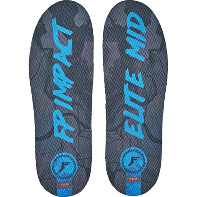 FOOTPRINT KINGFOAM ELITE MID CLASSIC INSOLE S