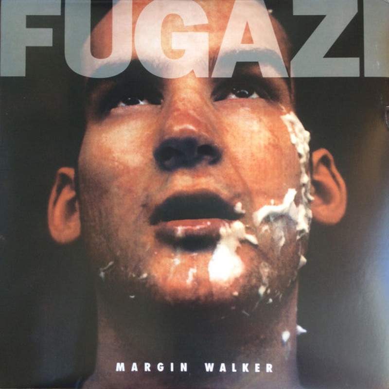 Fugazi  Margin Walker Vinyl LP Record