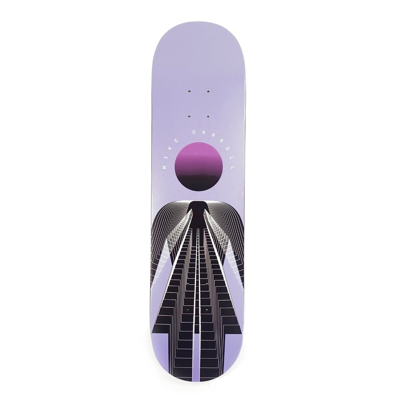 Girl – 8.25″ – Introvert OG Mike Carroll Deck