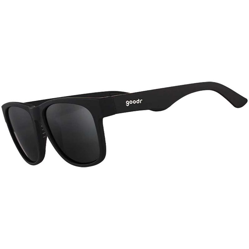 Goodr BFGs Hooked On Onyx Sunglasses