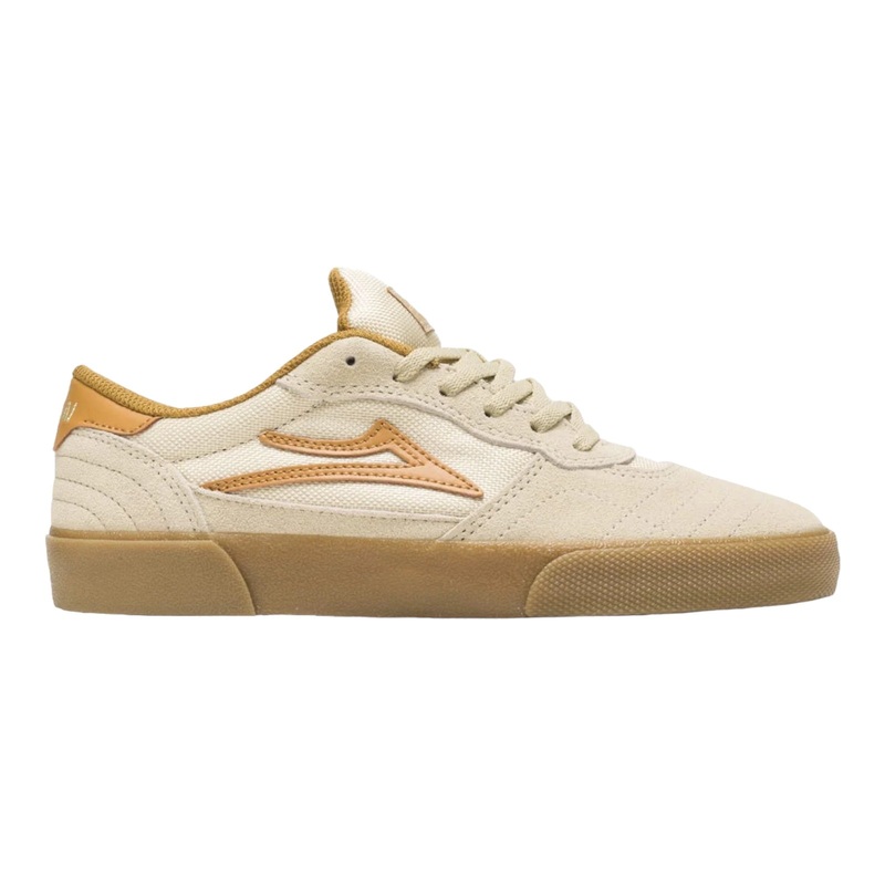 LAKAI CAMBRIDGE TAN/GUM SUEDE 9
