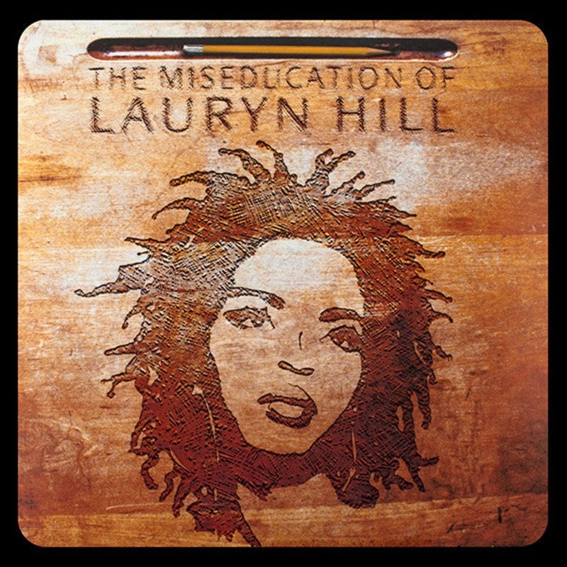Lauryn Hill  The Miseducation Of Lauryn Hill 2x Vinyl LP Record