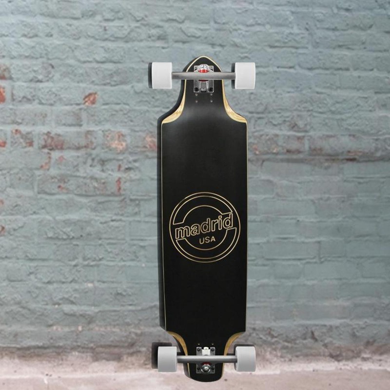 Madrid Deviant Downhill Longboard – Formica 38 inch – Complete