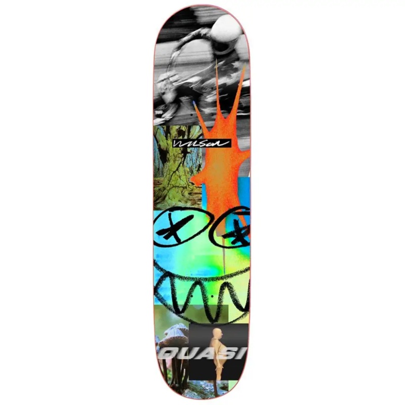 Quasi JW Big Data Deck 8.75″ 8.75