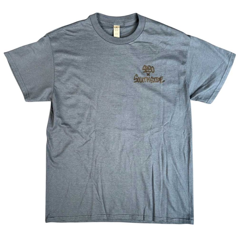 Sebo Walker x Southside Skatepark Blueberry Tee SM
