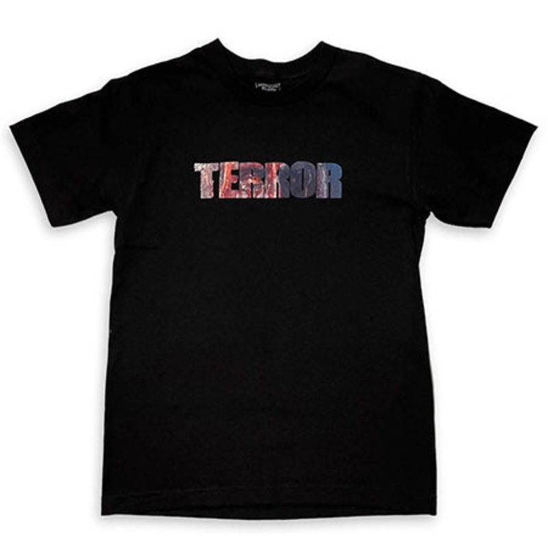 Terror of Planet X Demoni T Shirt Black Medium