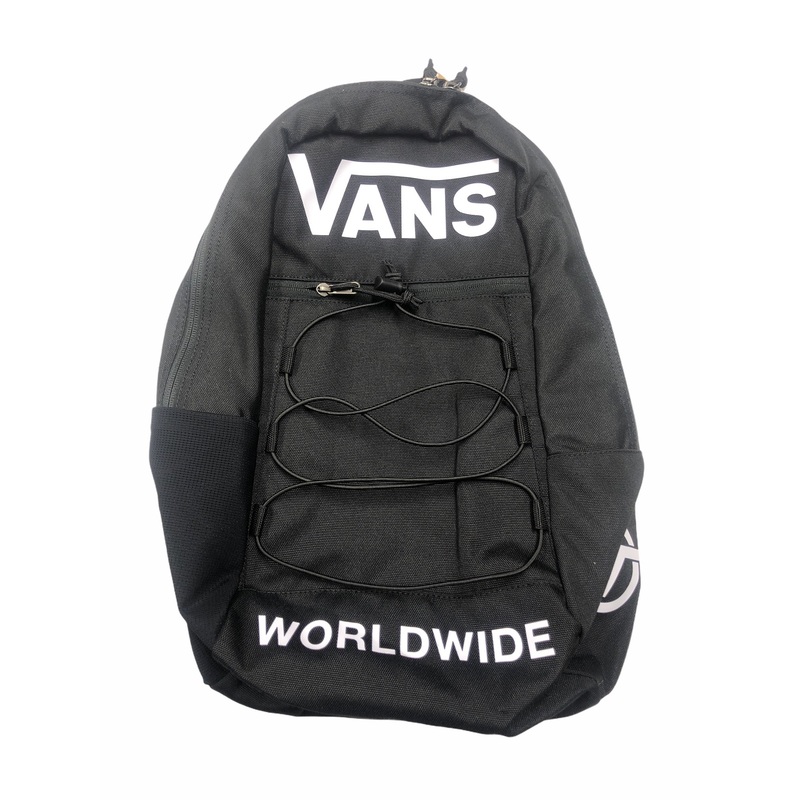 VANS BACKPACK BLACK