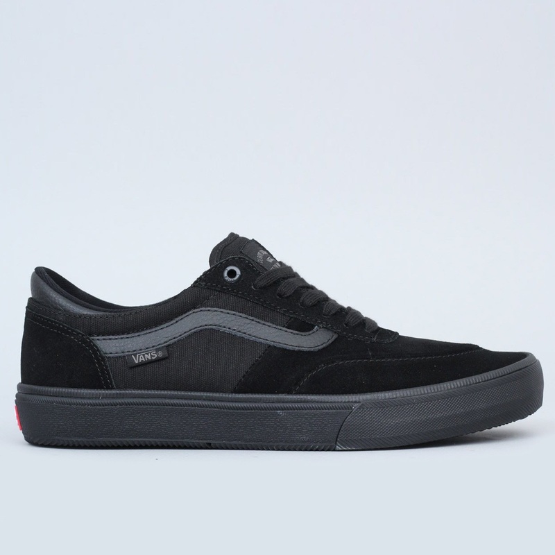 Vans Gilbert Crockett 2 Pro Shoes Blackout UK7