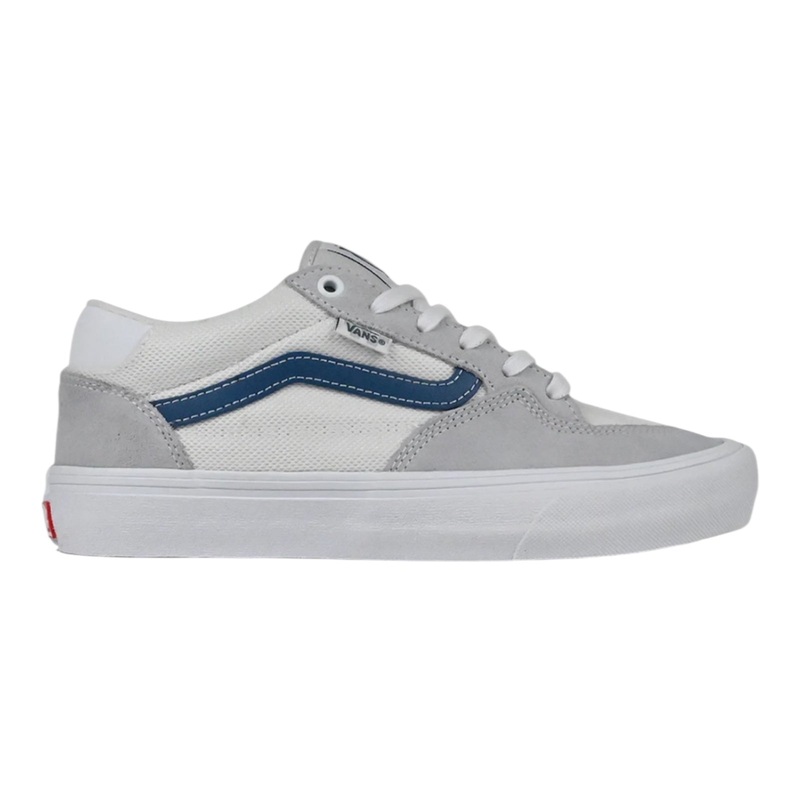 VANS ROWAN PRO GREY/NAVY 6