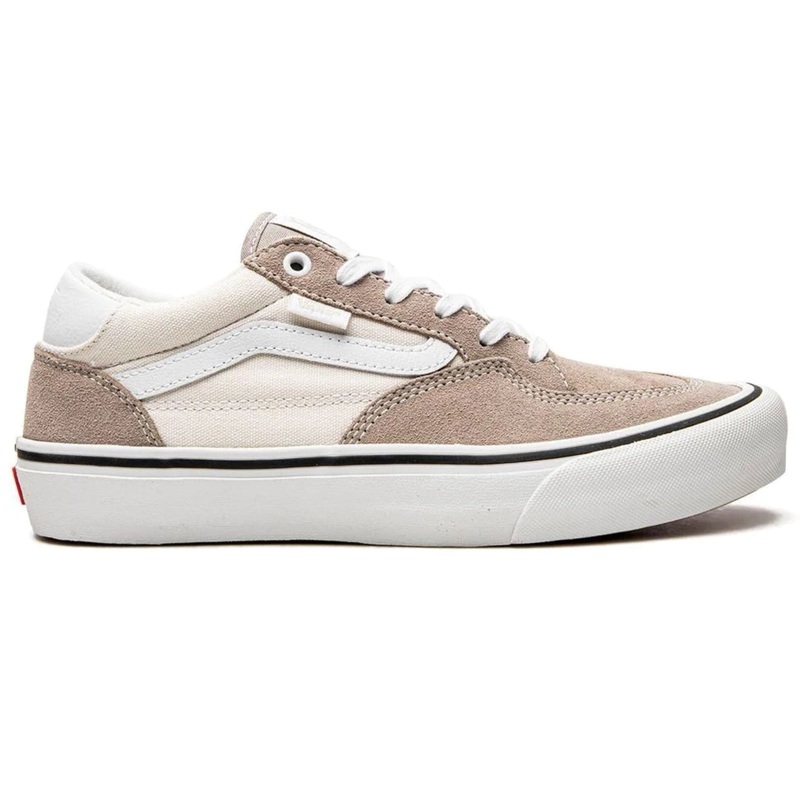 VANS ROWAN SKATE WALNUT 9