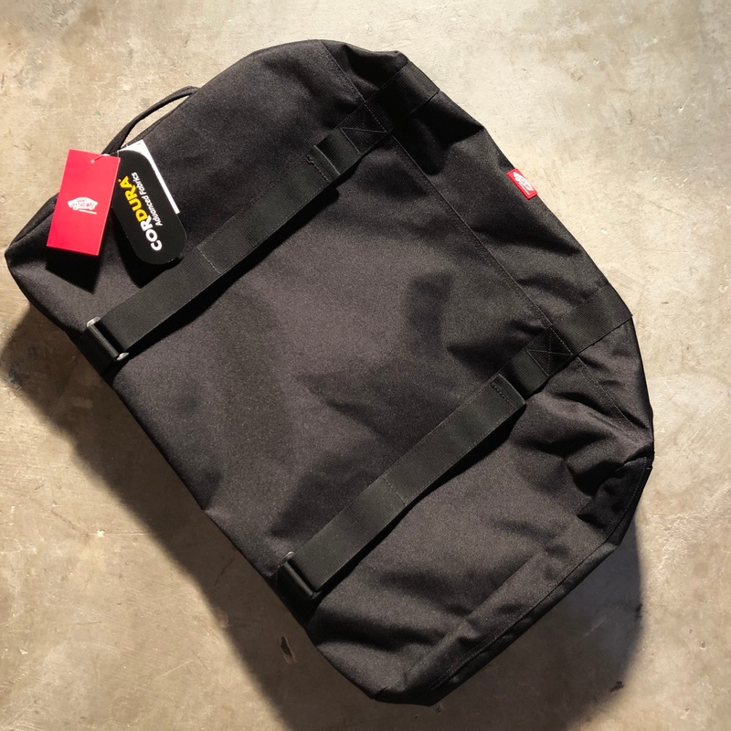 Vans – Skate Overnight Pack – Black