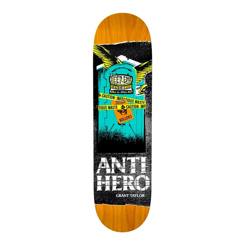 Anti Hero Taylor Infectious Waste Assorted – 8.38″ 8.38″
