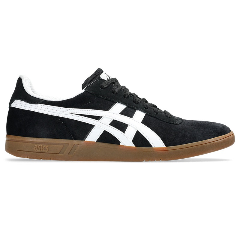 Asics Skateboarding Gel-Vickka Pro Black Brown Shoes Black/ Brown 6