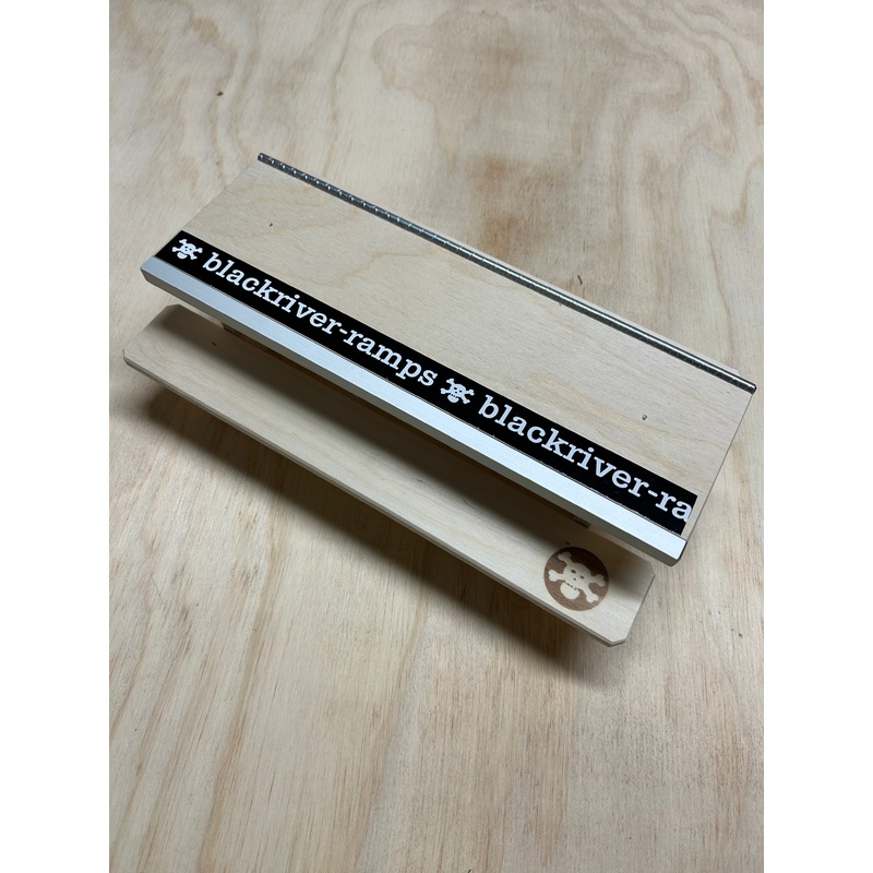 Blackriver Fingerboard Ramps – Diamond Coping