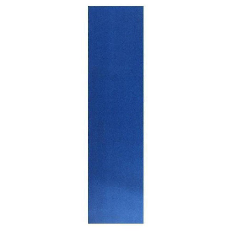 Blue Longboard Skateboard Griptape Sheet 9″x 33″